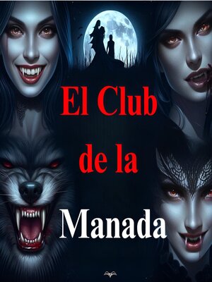 cover image of El Club de la manada